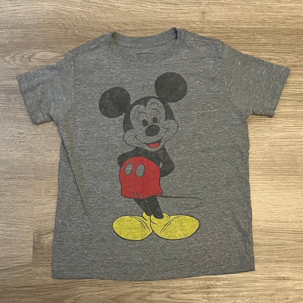 X-Small Old Navy Collectibles Mickey Mouse Short-Sleeve T-Shirt